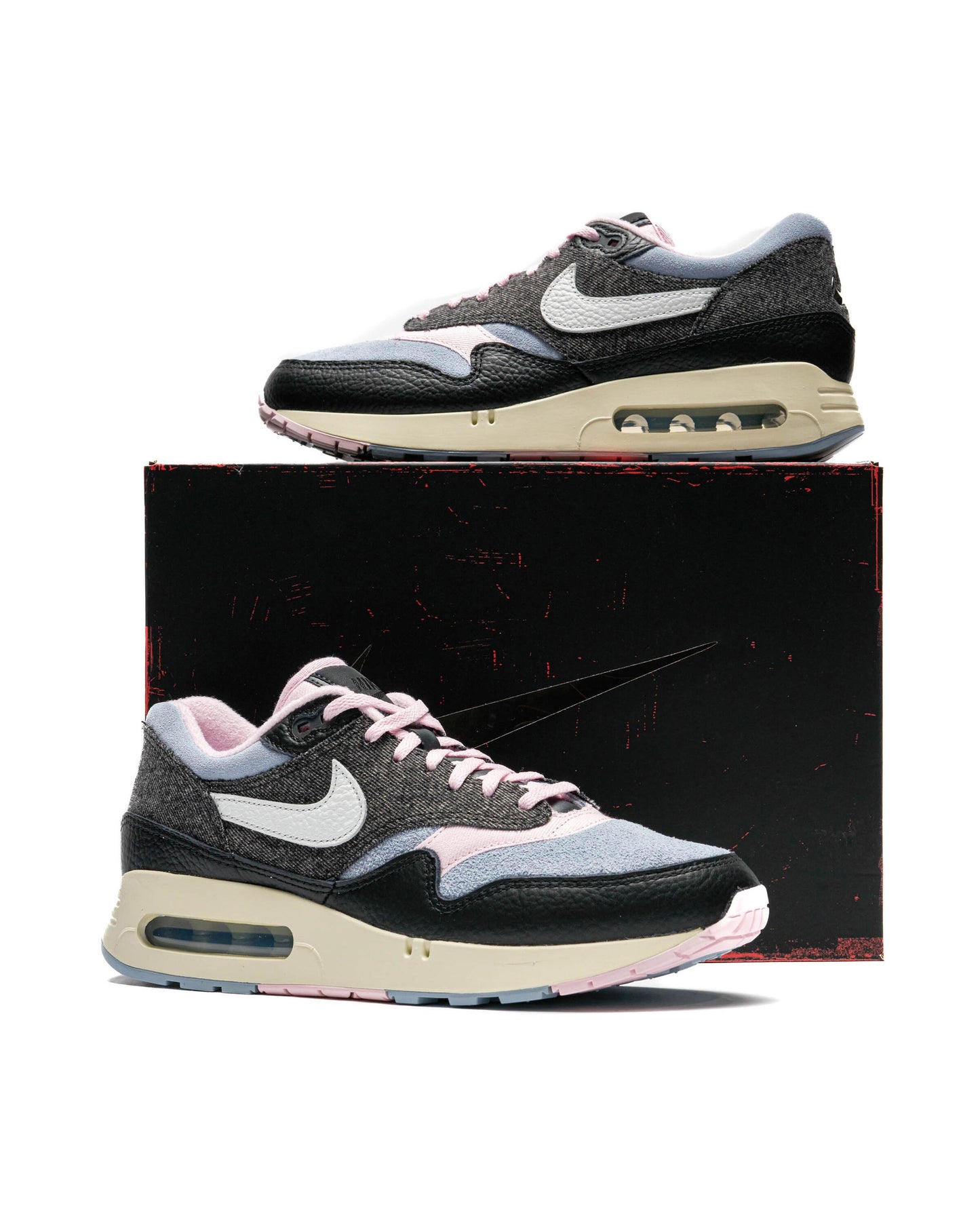 NIKE AIR MAX 1 ‘86 PREMIUM “Black Denim” Men