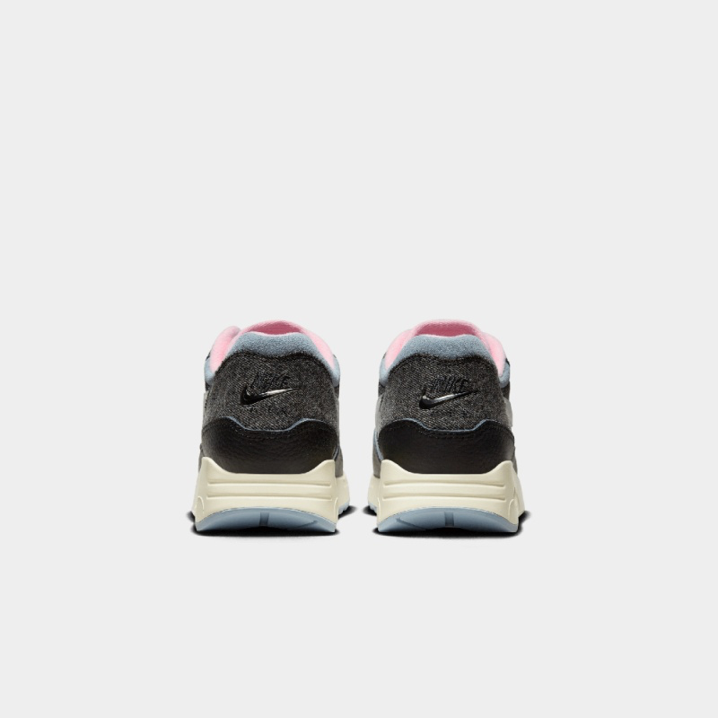 NIKE AIR MAX 1 ‘86 PREMIUM “Black Denim” Men