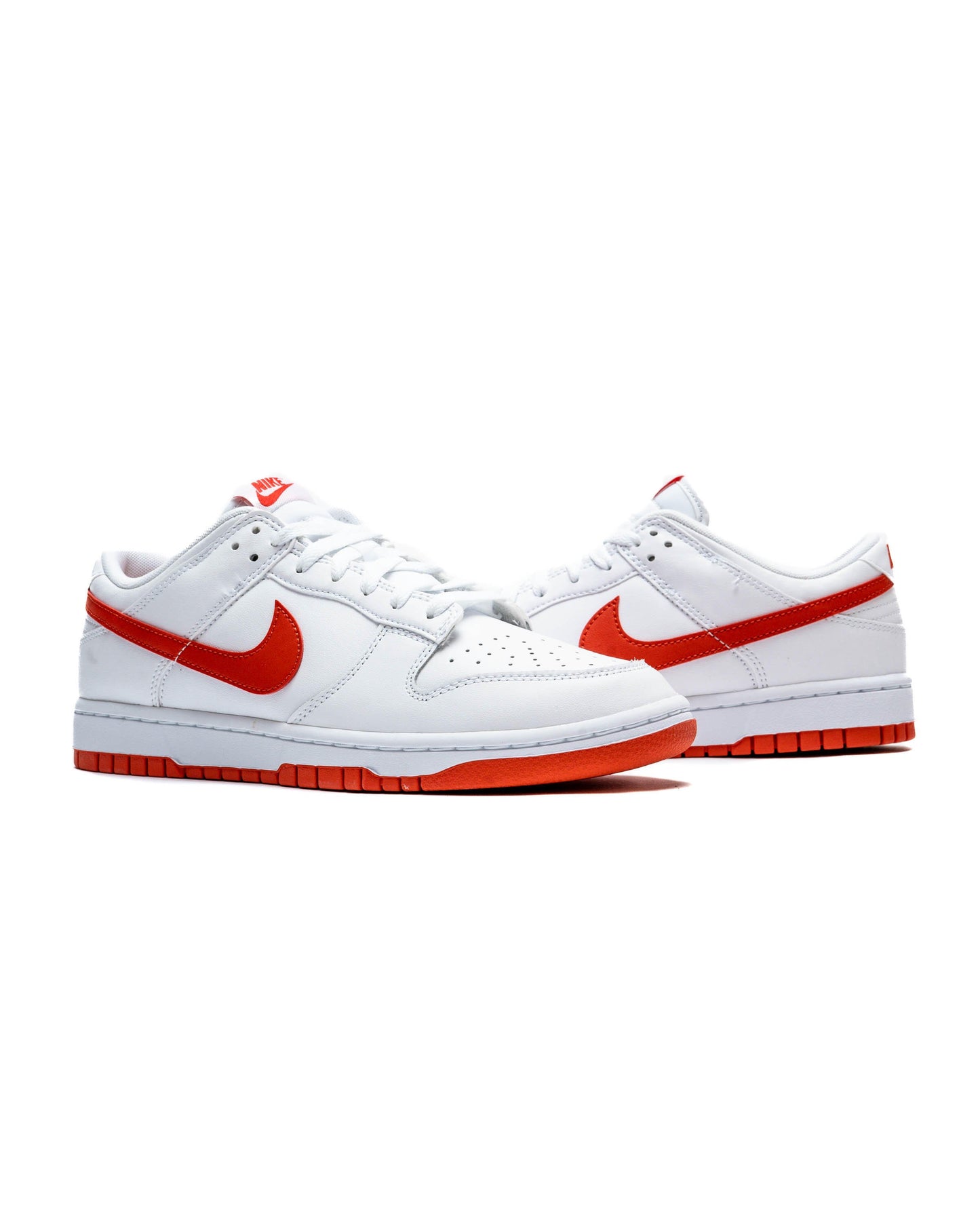 NIKE DUNK LOW RETRO “Picante Red” Men