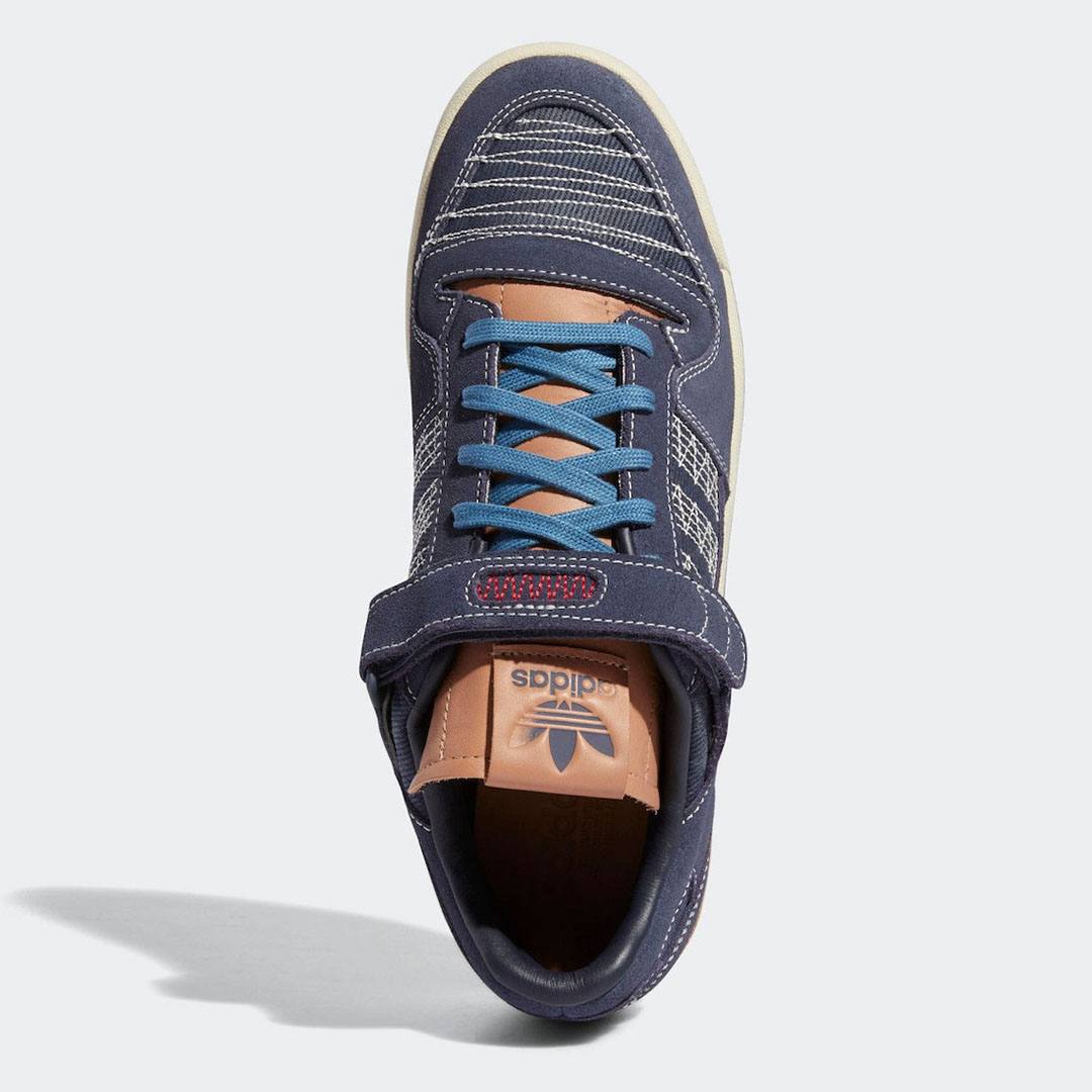 ADIDAS FORUM 84 LOW “Shashiko” Men