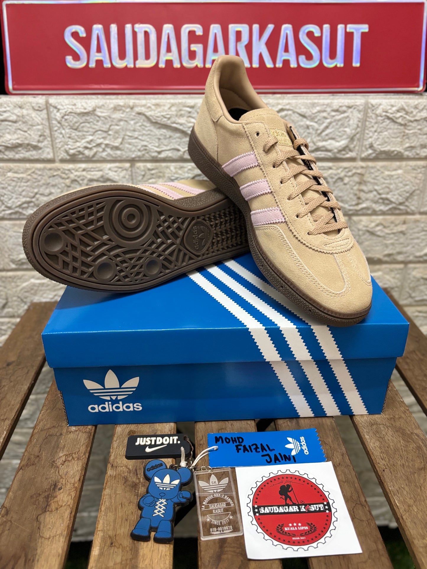 ADIDAS HANDBALL SPEZIAL Men