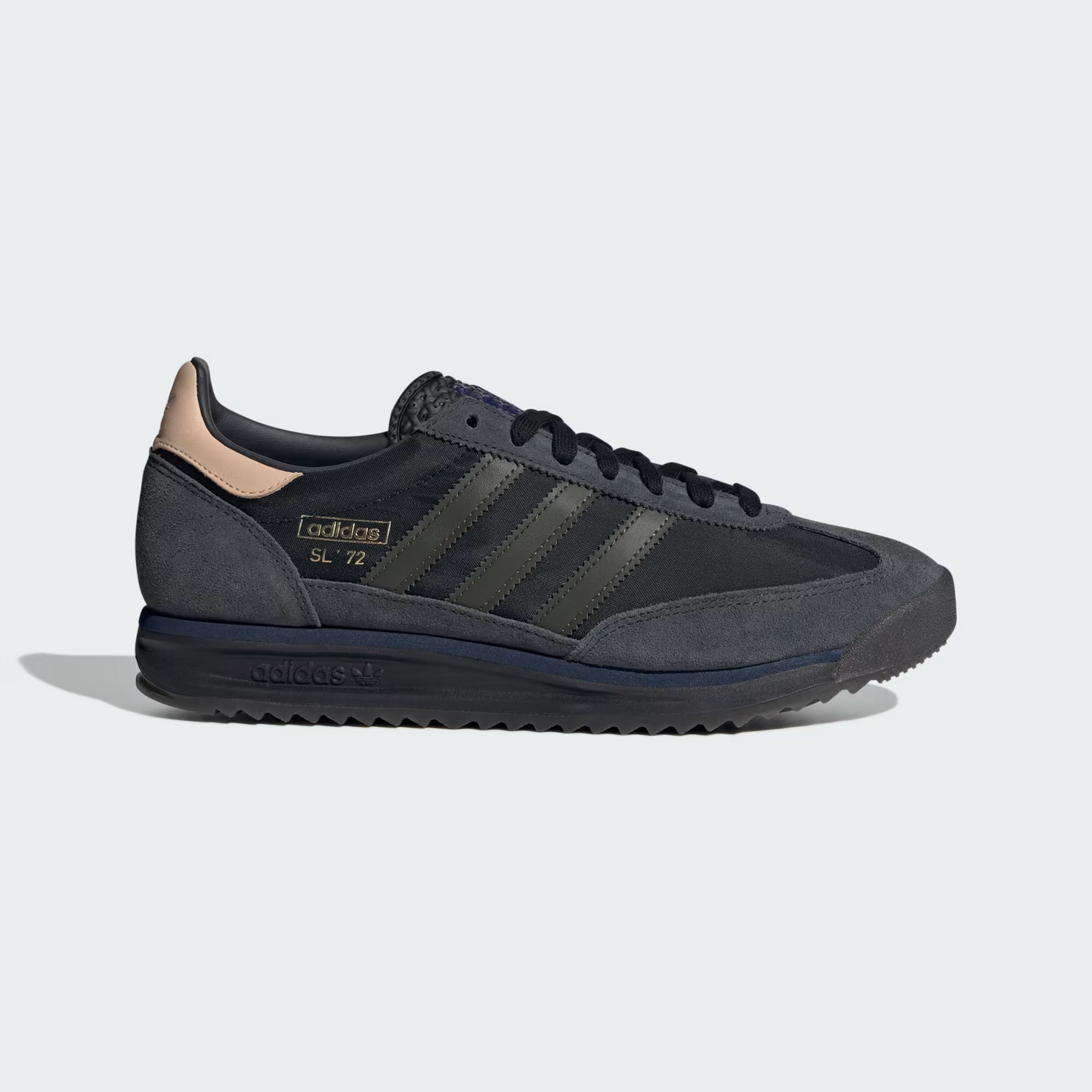 ADIDAS SL 72 RS “Core Black” Men