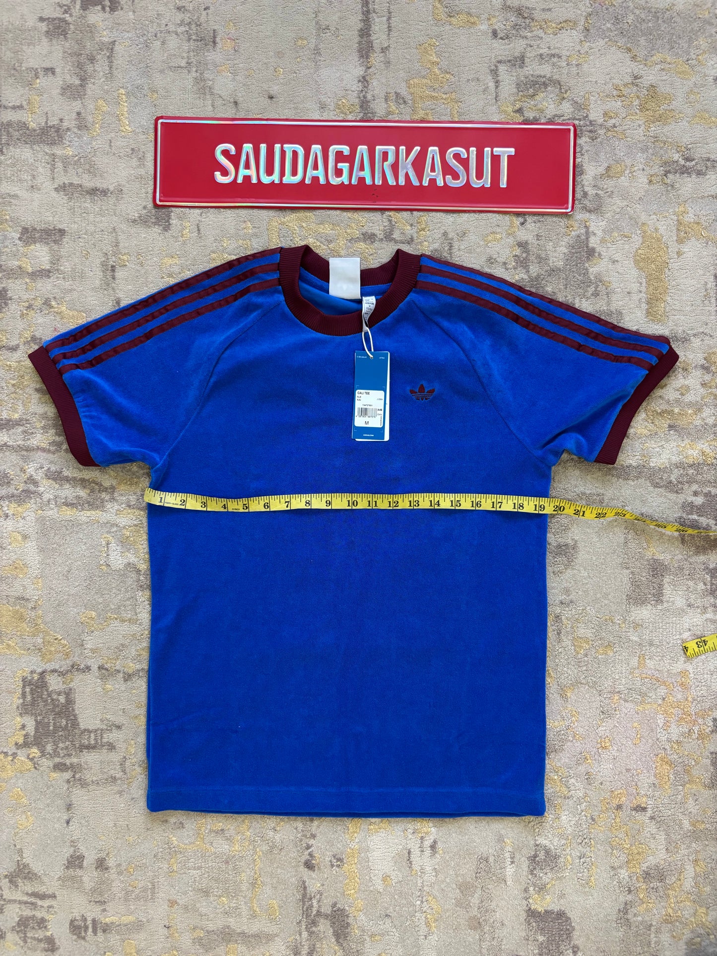 ADIDAS 70s CALI TEE