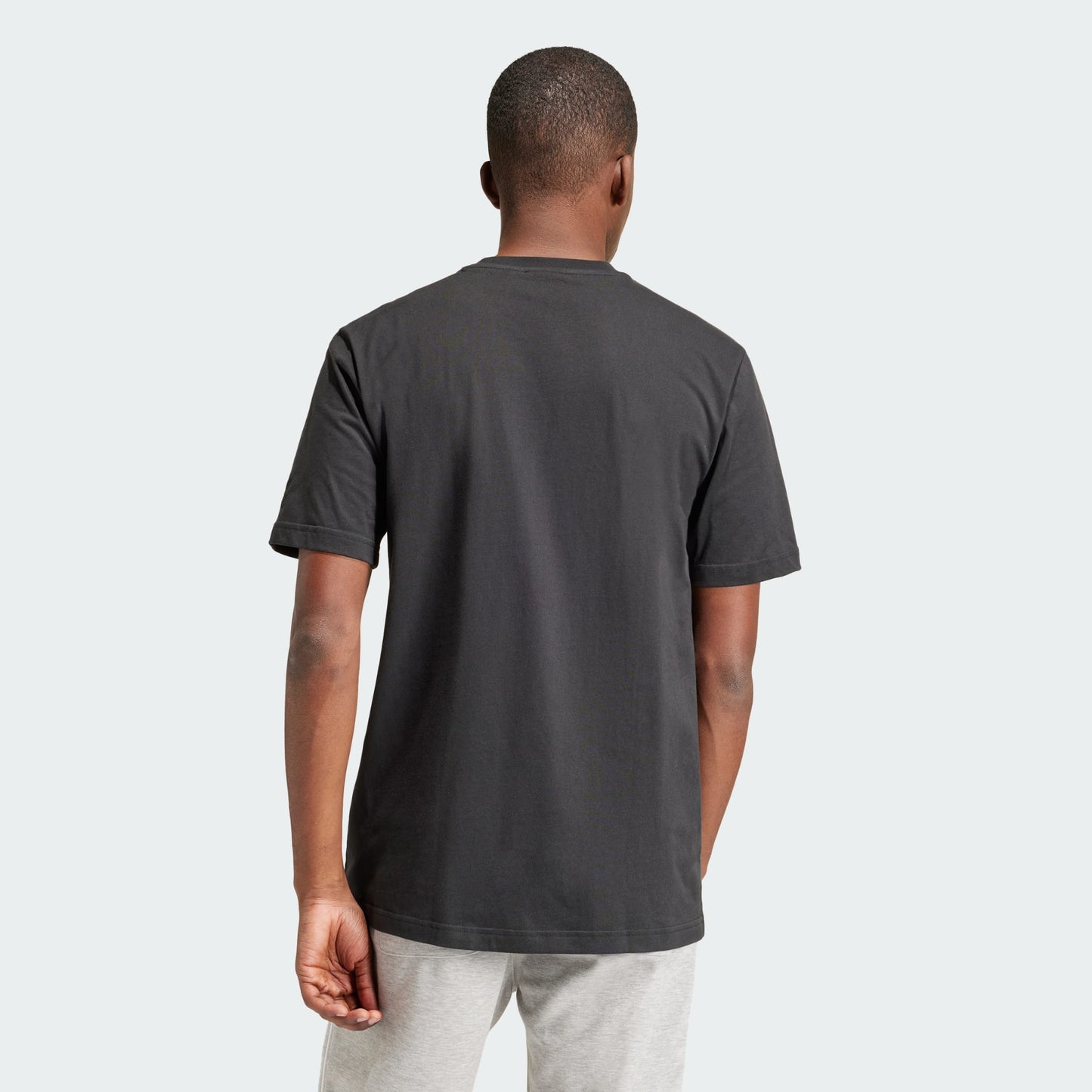 ADIDAS TRAINING SUPPLY SHORT TEE