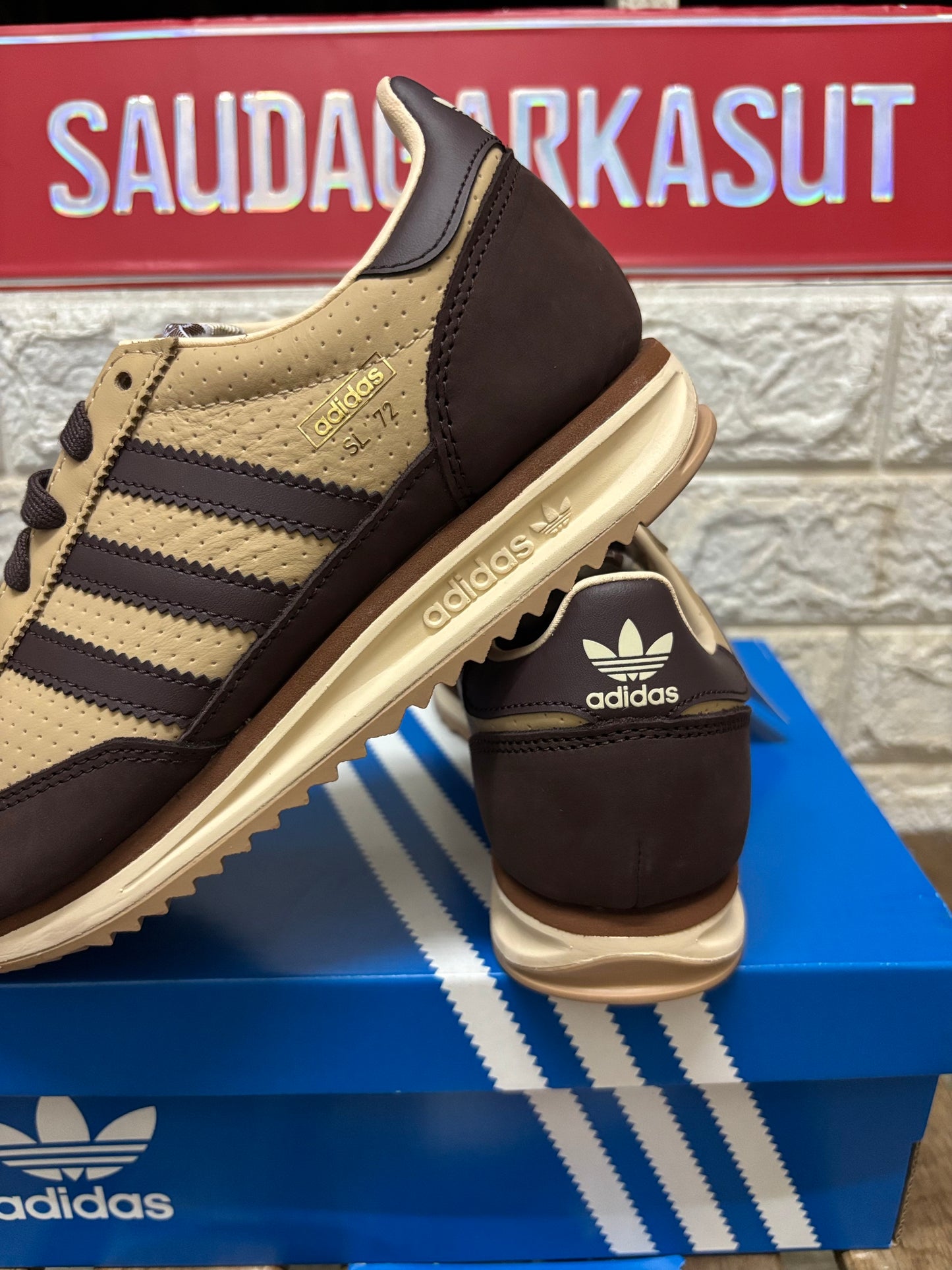 ADIDAS SL 72 RS Men