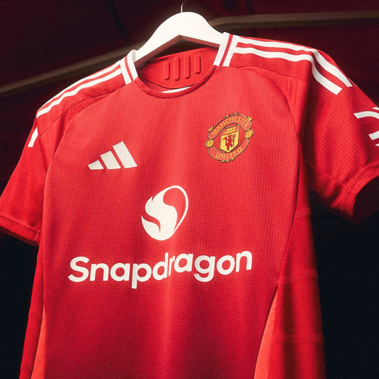 ADIDAS MANCHESTER UNITED 24/25 HOME AUTHENTIC JERSEY
