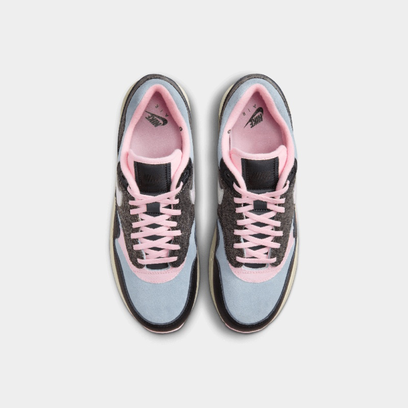 NIKE AIR MAX 1 ‘86 PREMIUM “Black Denim” Men