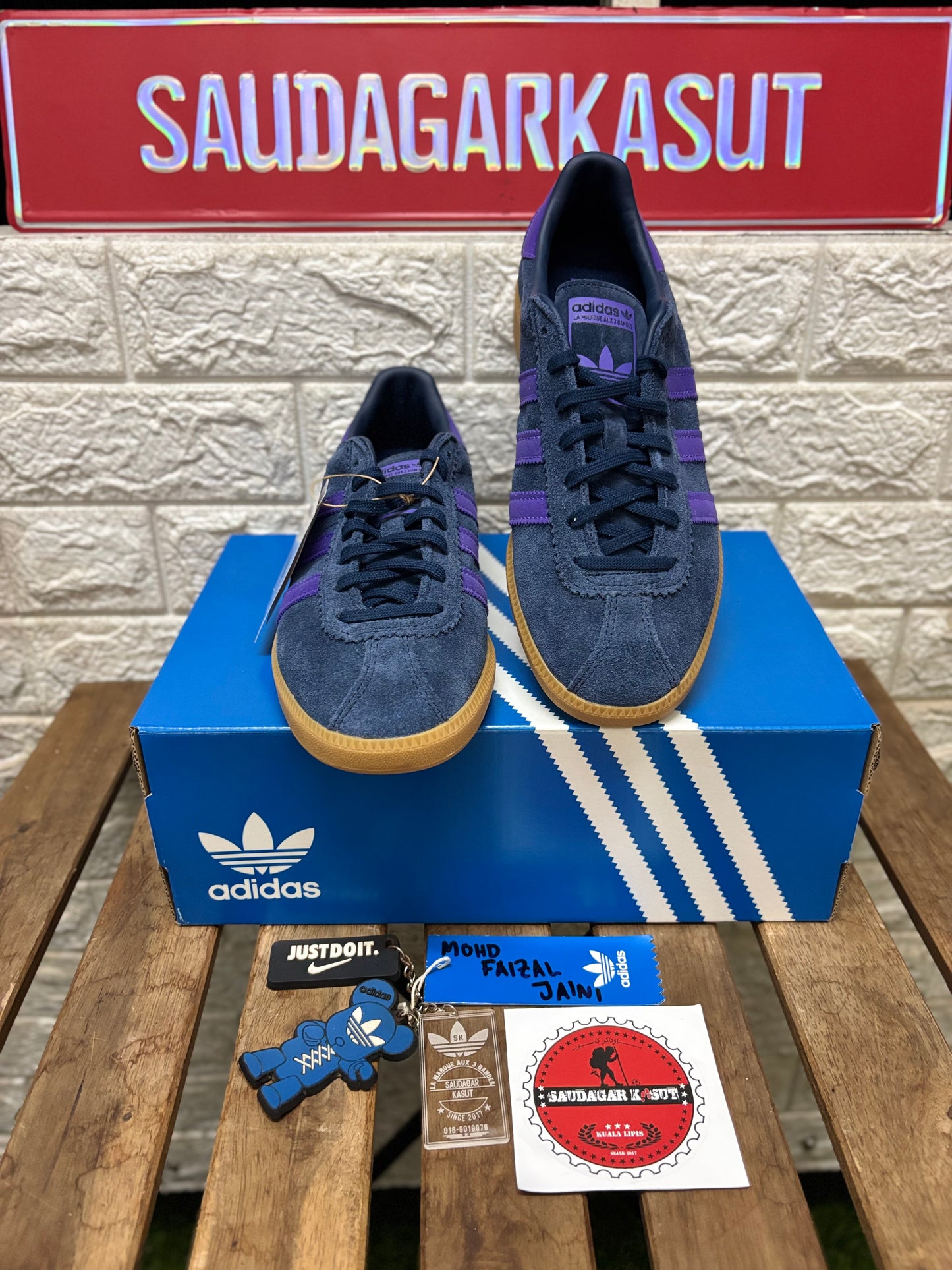 ADIDAS BERMUDA Men