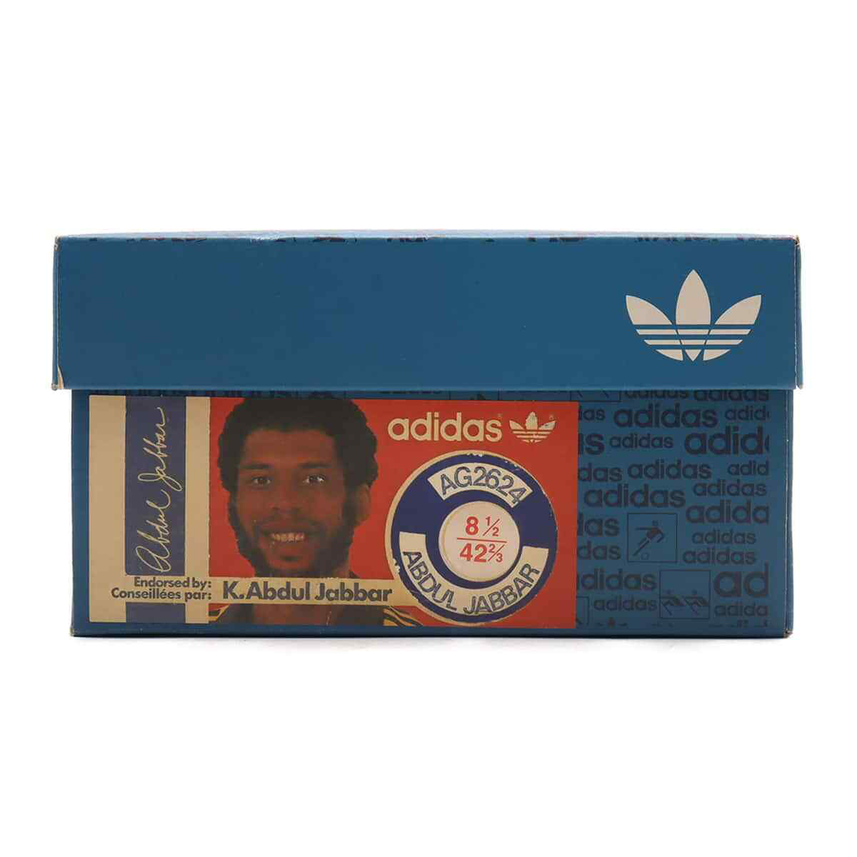 ATMOS x ADIDAS JABBAR LOW Men