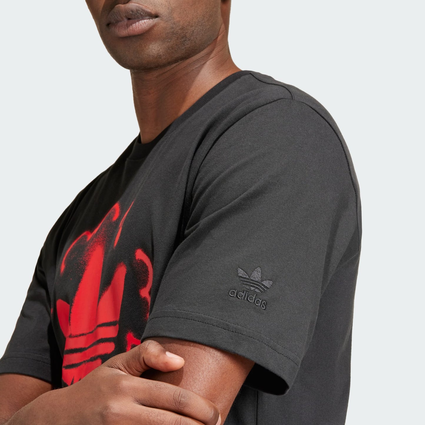 ADIDAS TRAINING SUPPLY SHORT TEE