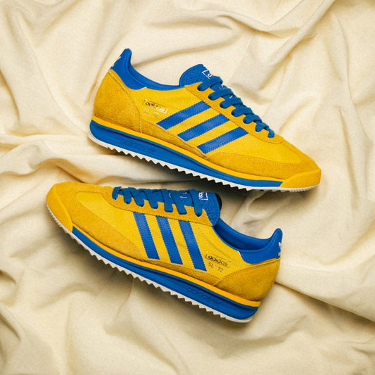 ADIDAS SL 72 RS “Utility Yellow” Men
