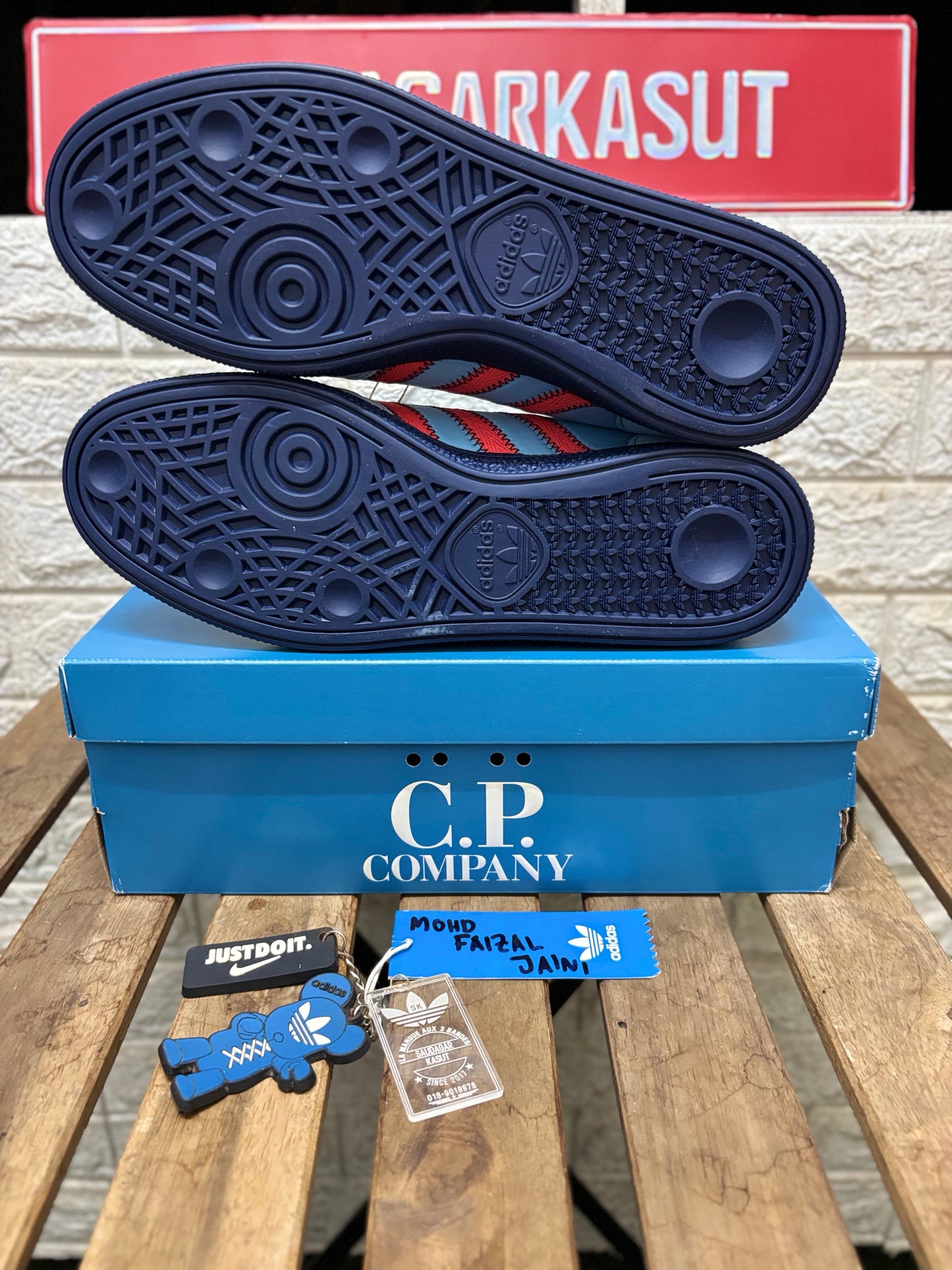 ADIDAS CP MANCHESTER SPZL Men