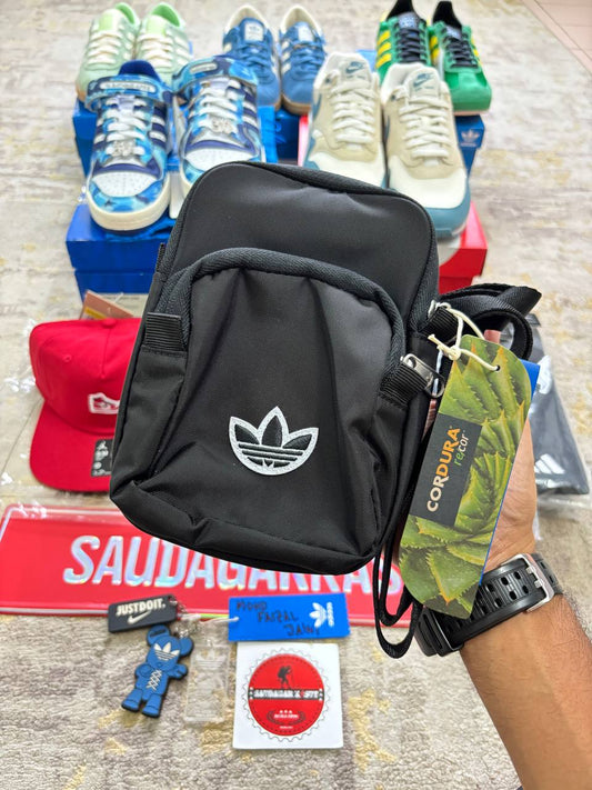 ADIDAS PREMIUM ESSENTIALS FESTIVAL BAG
