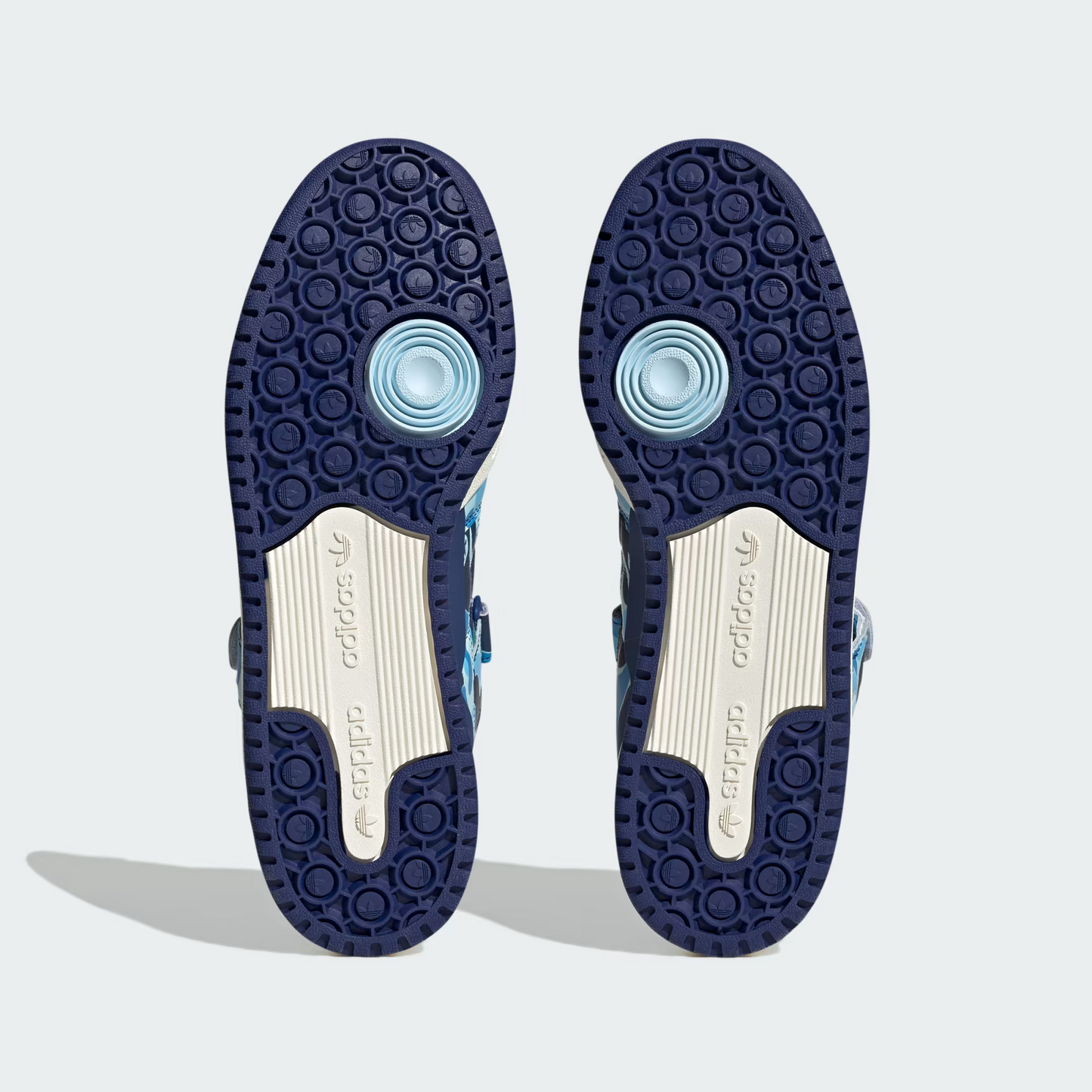 ADIDAS FORUM 84 BAPE LOW Men