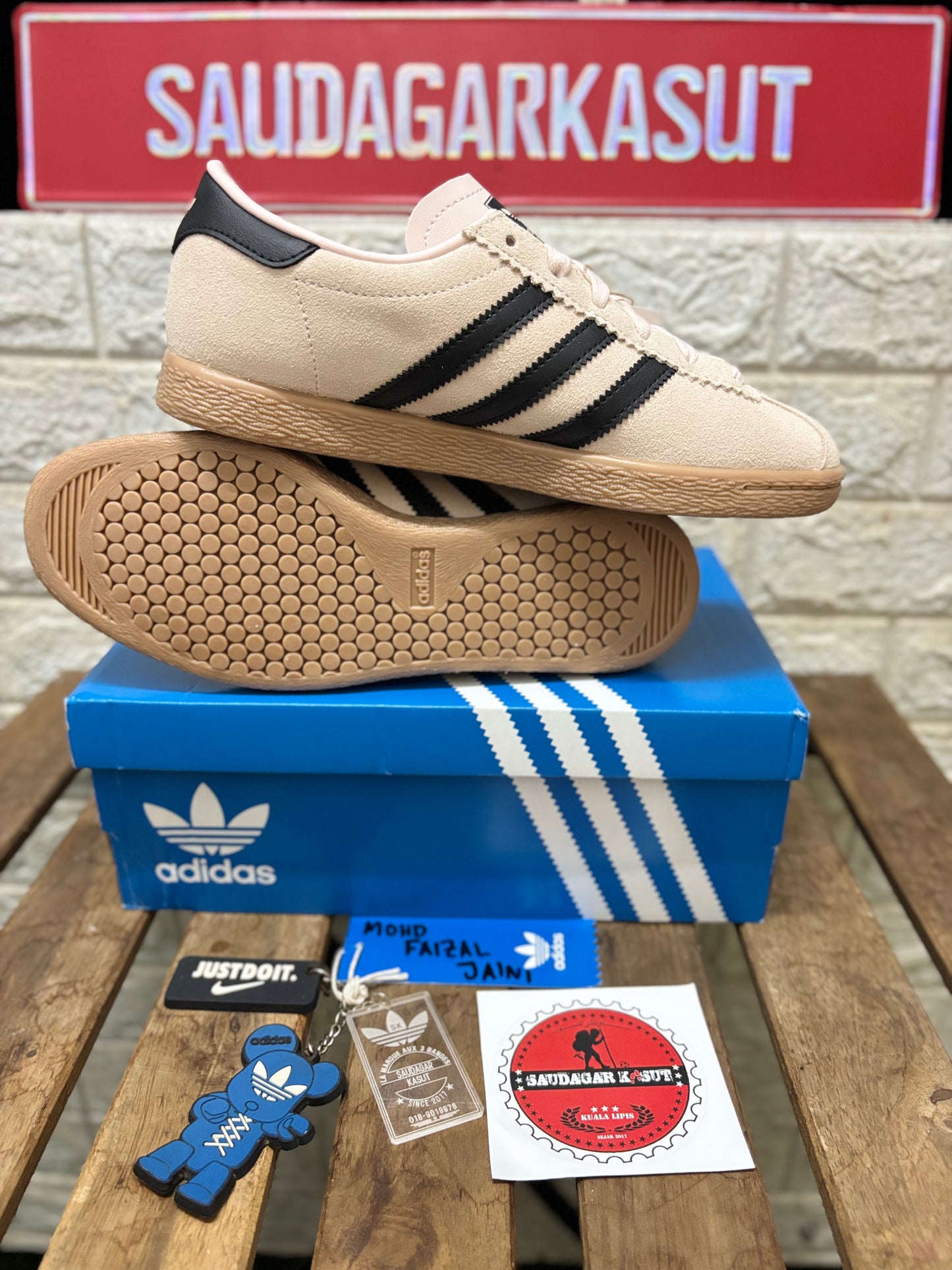 ADIDAS STADT Men