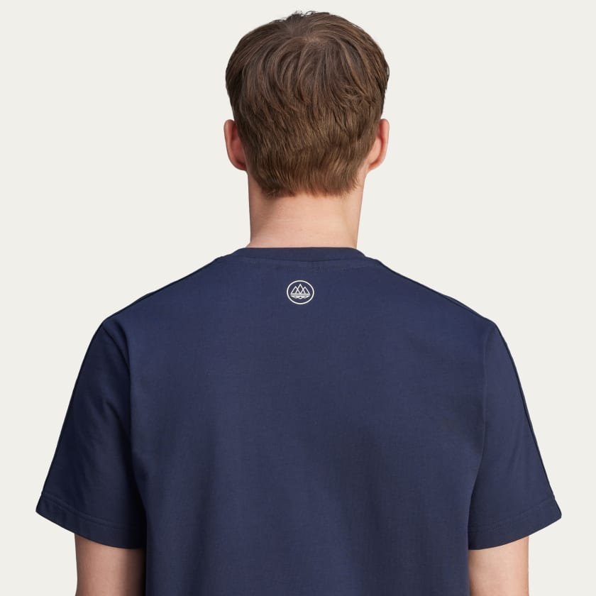 ADIDAS BROCKHALL SPZL TEE Men