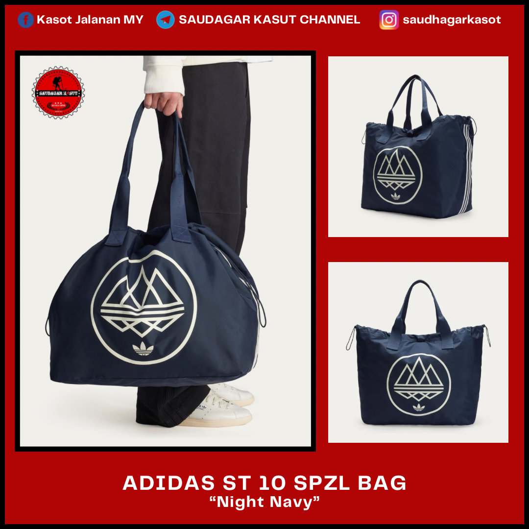 ADIDAS ST 10 SPZL BAG