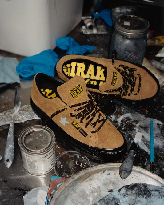 IRAK x CONVERSE ONE STAR PRO GORE-TEX Men