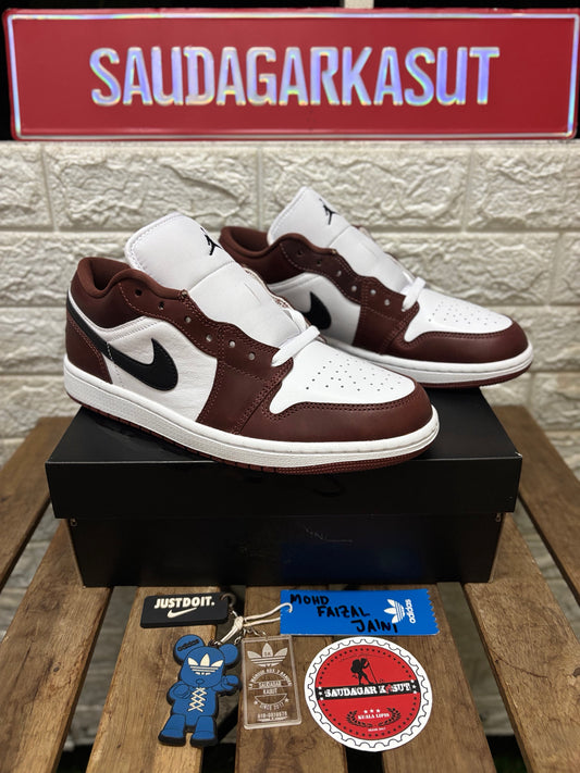 AIR JORDAN 1 LOW SE “Dark Pony” Men