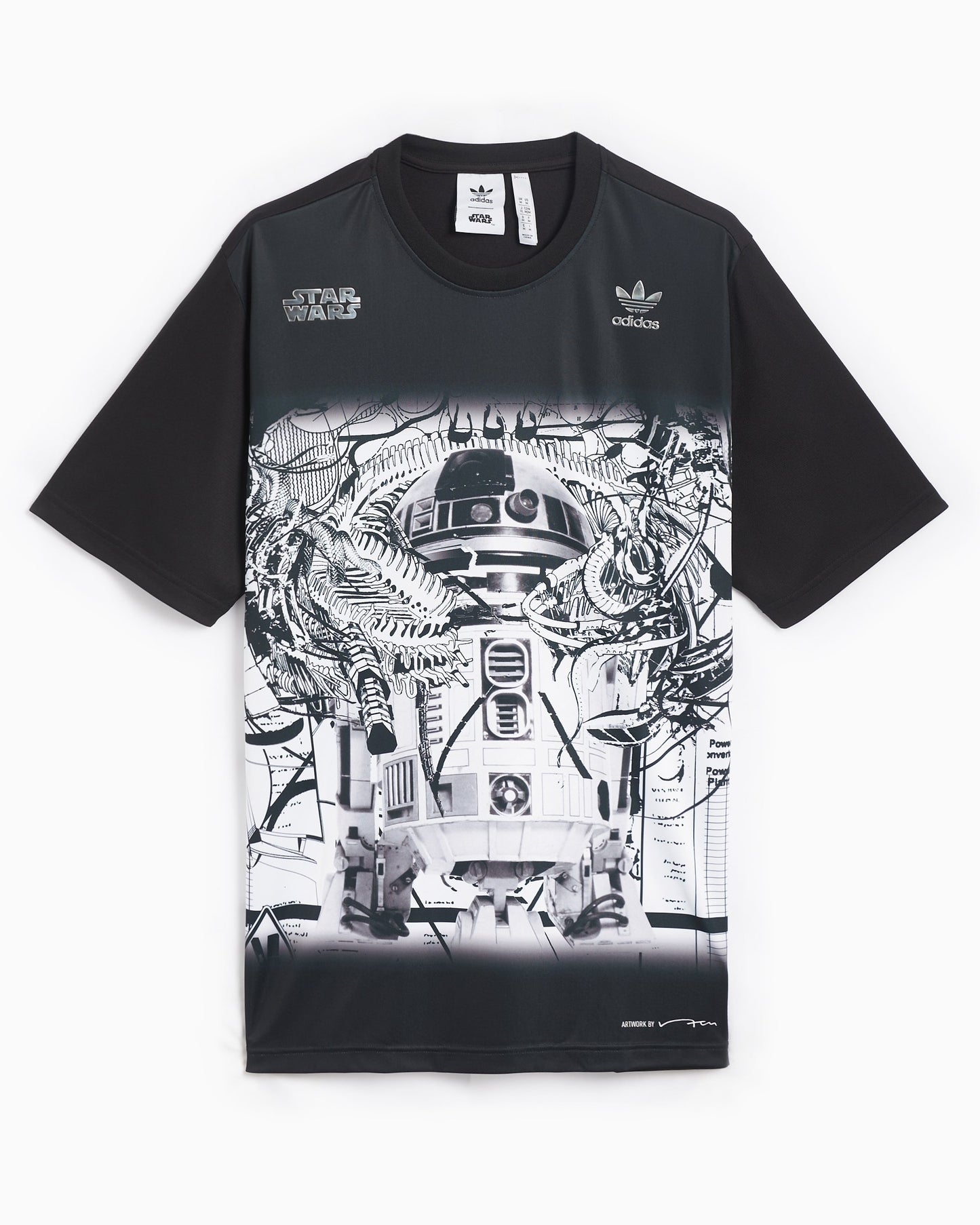 STAR WARS NANZUKA x ADIDAS GRAPHIC TEE Men