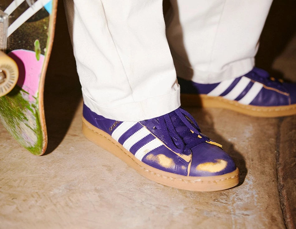 ADIDAS CAMPUS 80s “City Flip” Men