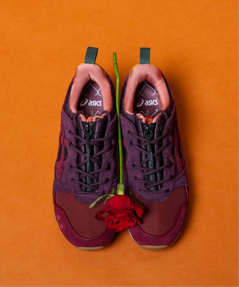 MITA x ASICS GEL-LYTE III OG “Dried Rose” Men