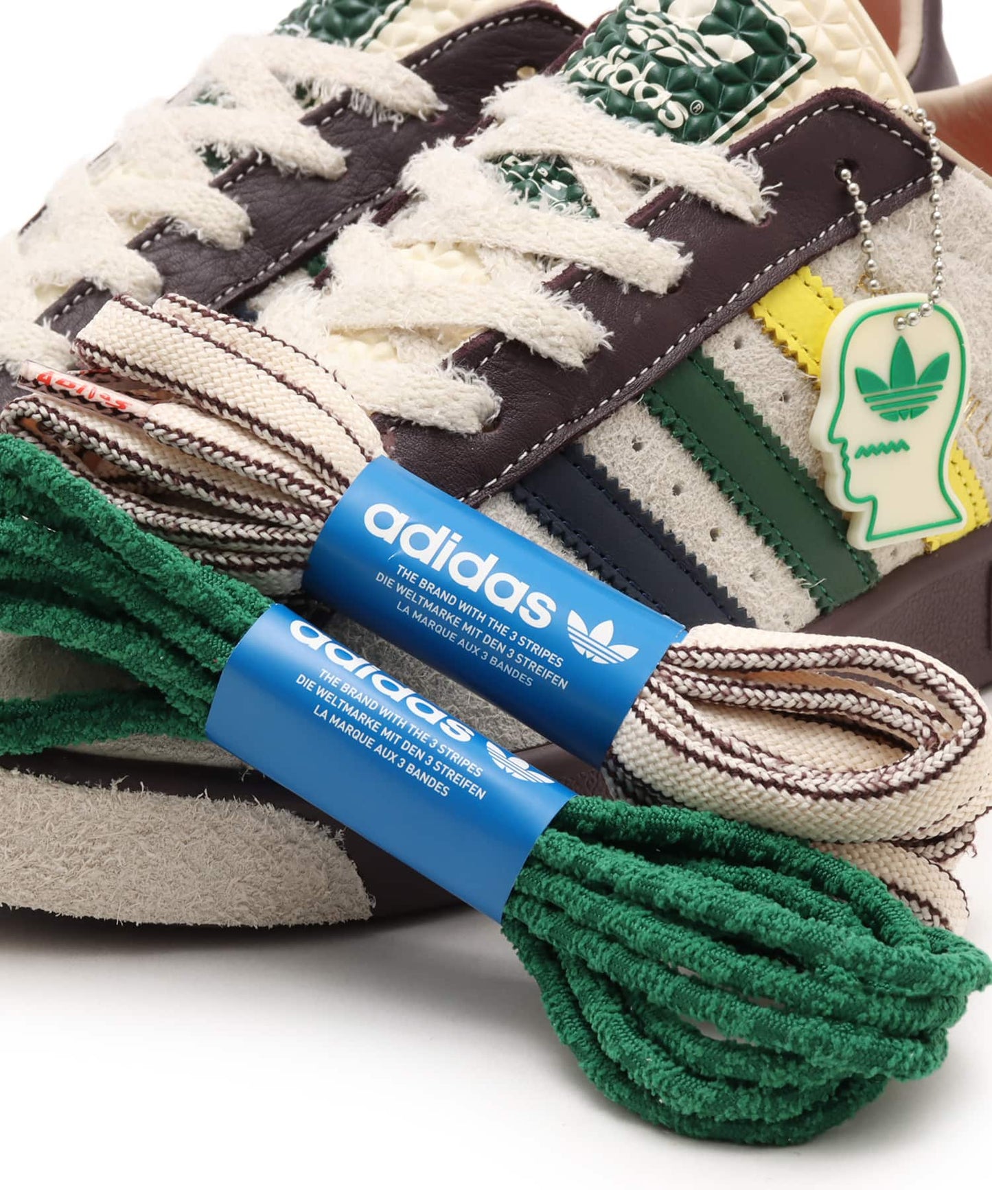 ADIDAS x FOREST HILLS BRAIN DEAD Men