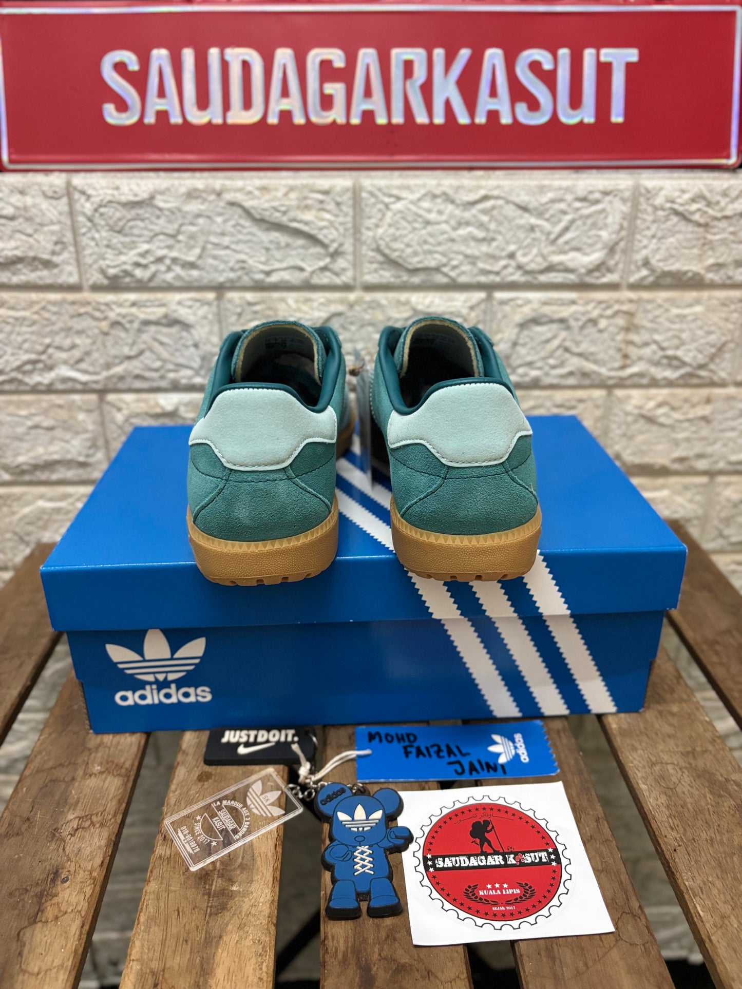 ADIDAS BERMUDA Men
