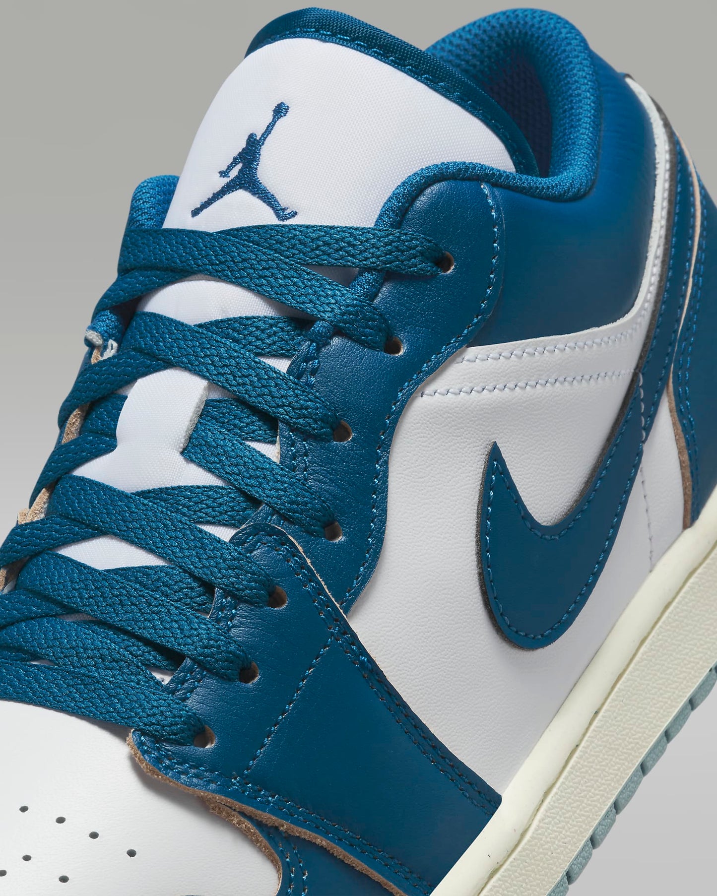 AIR JORDAN 1 LOW SE “Industrial Blue” Men