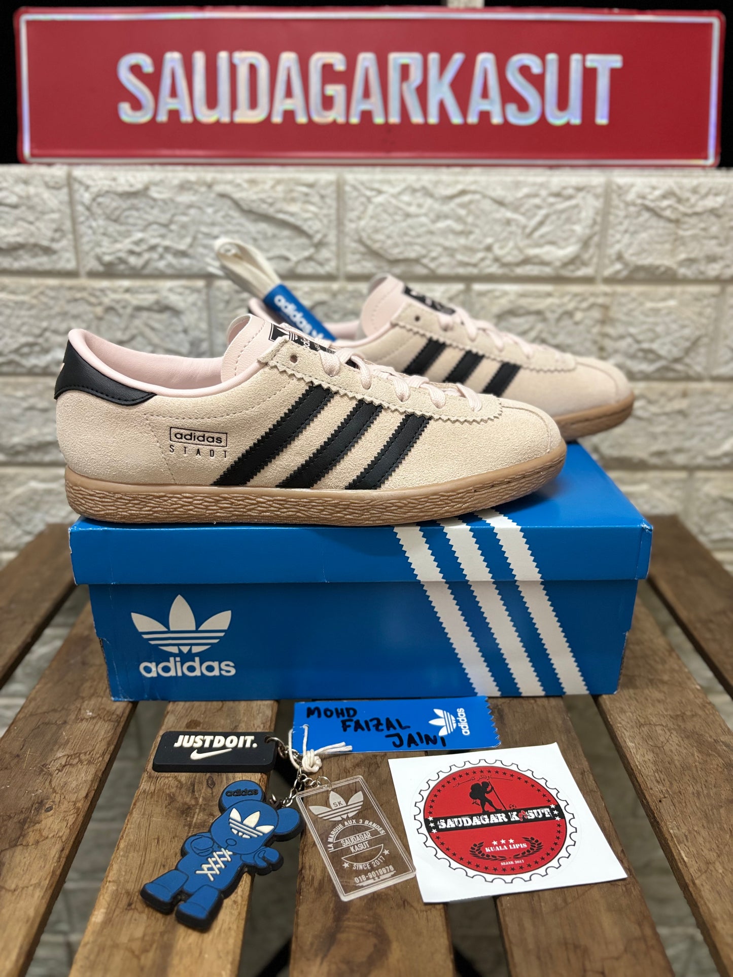 ADIDAS STADT Men