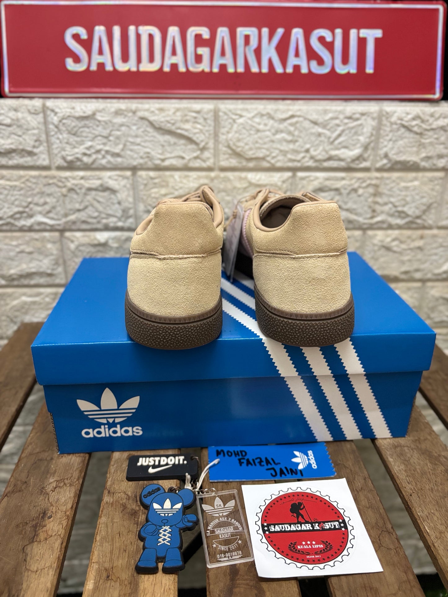 ADIDAS HANDBALL SPEZIAL Men