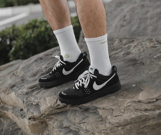 NIKE C1TY “Black Summit White” Men