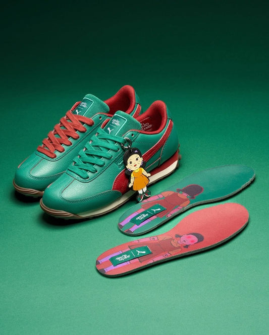 SQUID GAME x PUMA EASY RIDER Men