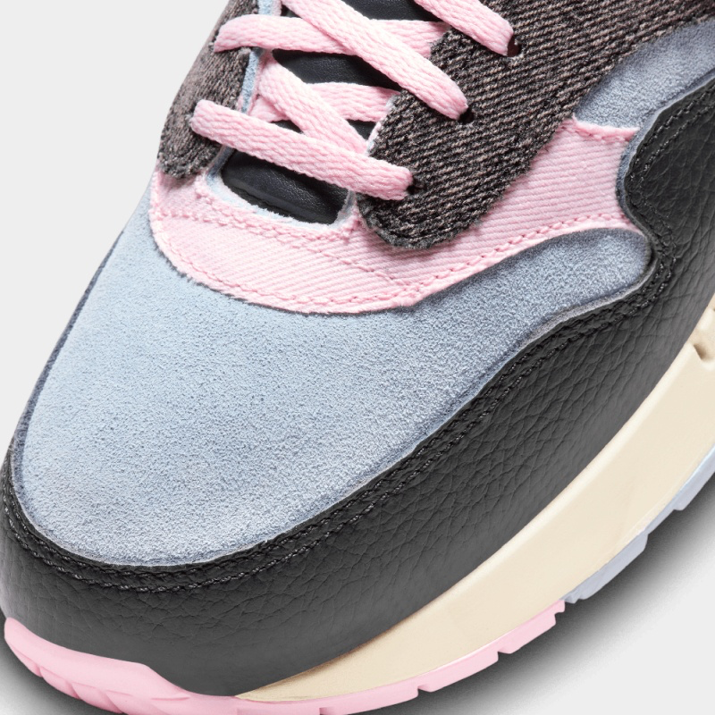 NIKE AIR MAX 1 ‘86 PREMIUM “Black Denim” Men