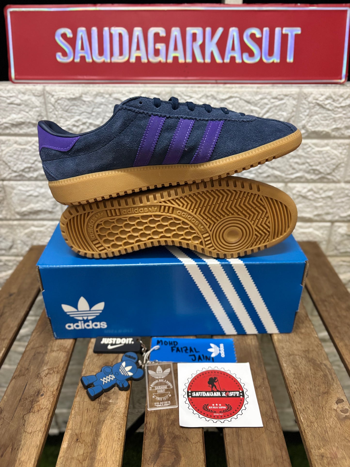ADIDAS BERMUDA Men