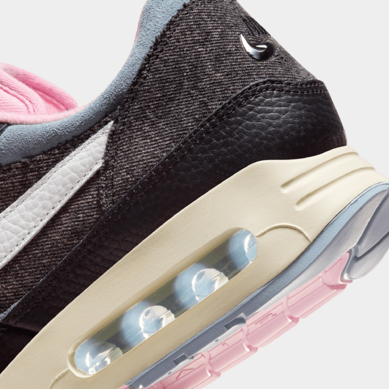 NIKE AIR MAX 1 ‘86 PREMIUM “Black Denim” Men