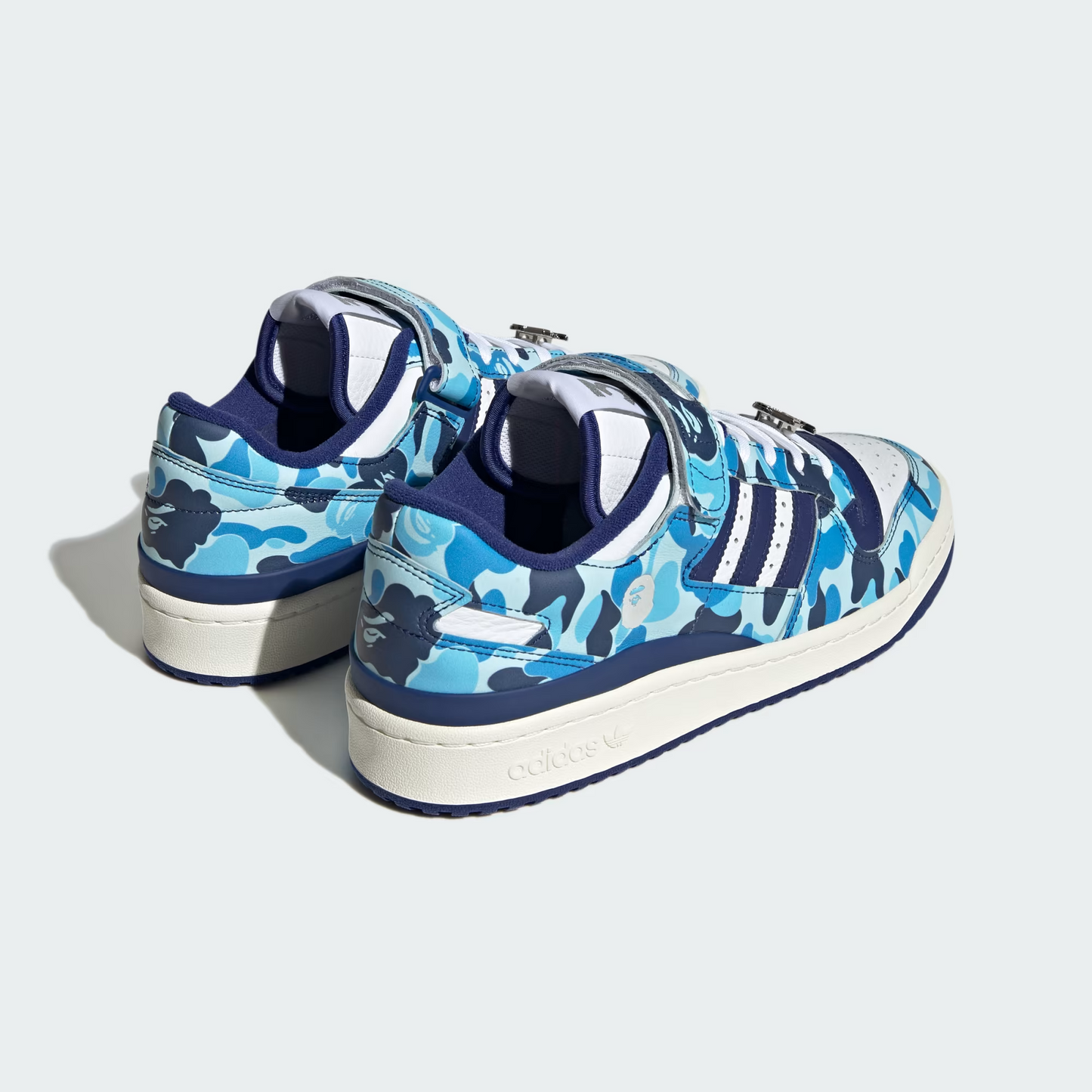 ADIDAS FORUM 84 BAPE LOW Men