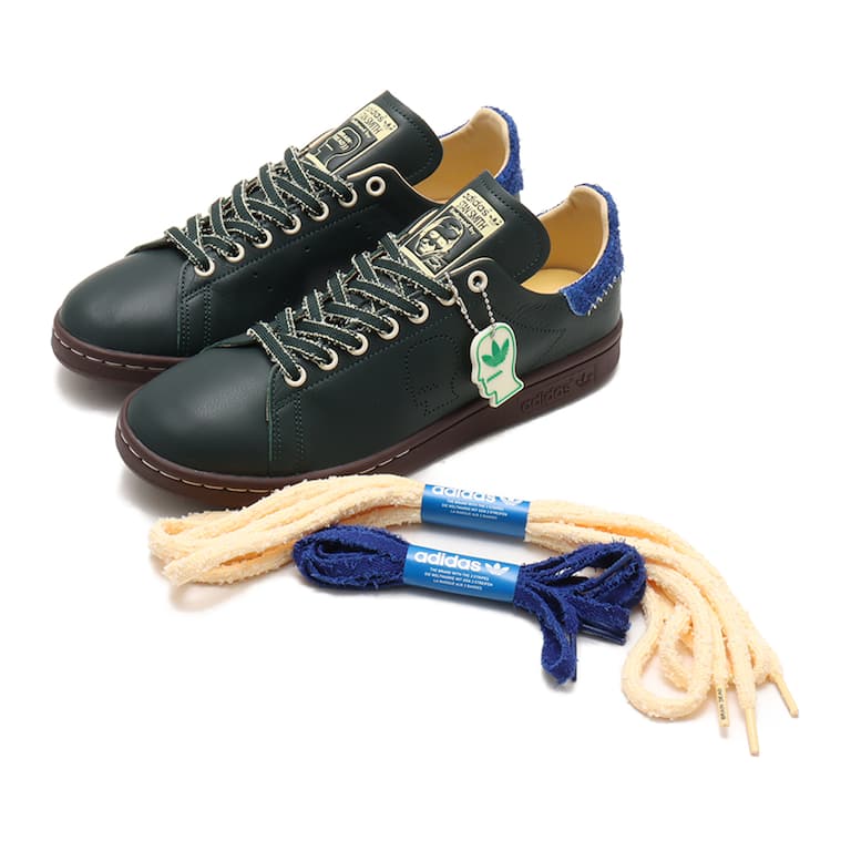 BRAIN DEAD x ADIDAS STAN SMITH Men