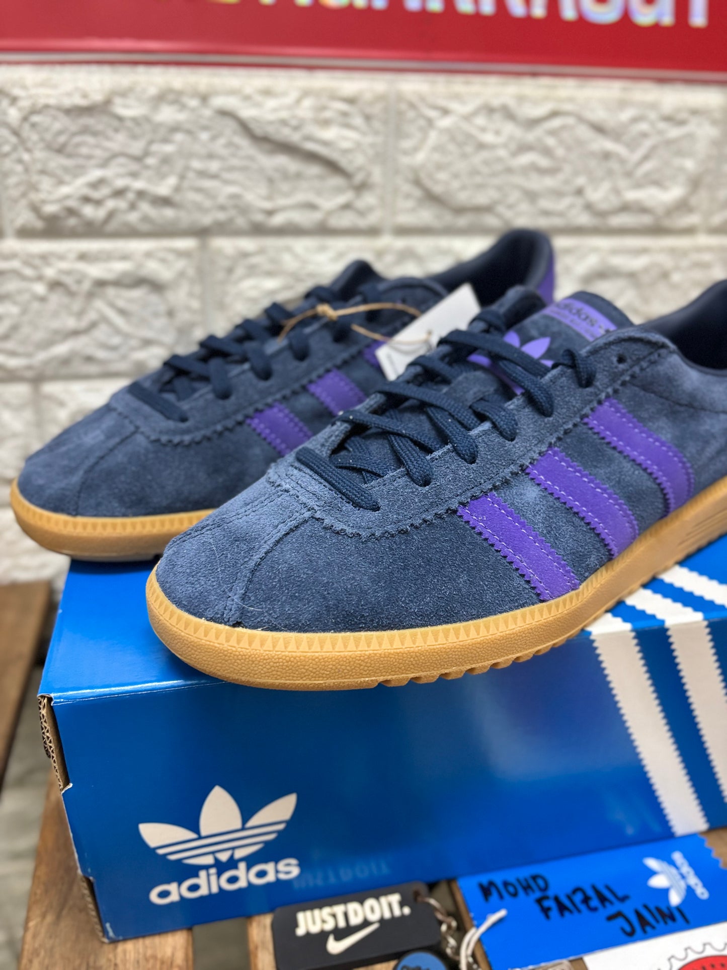 ADIDAS BERMUDA Men