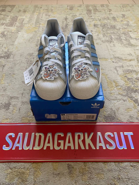 DISNEY SPACE JOURNEY x ADIDAS SUPERSTAR Men