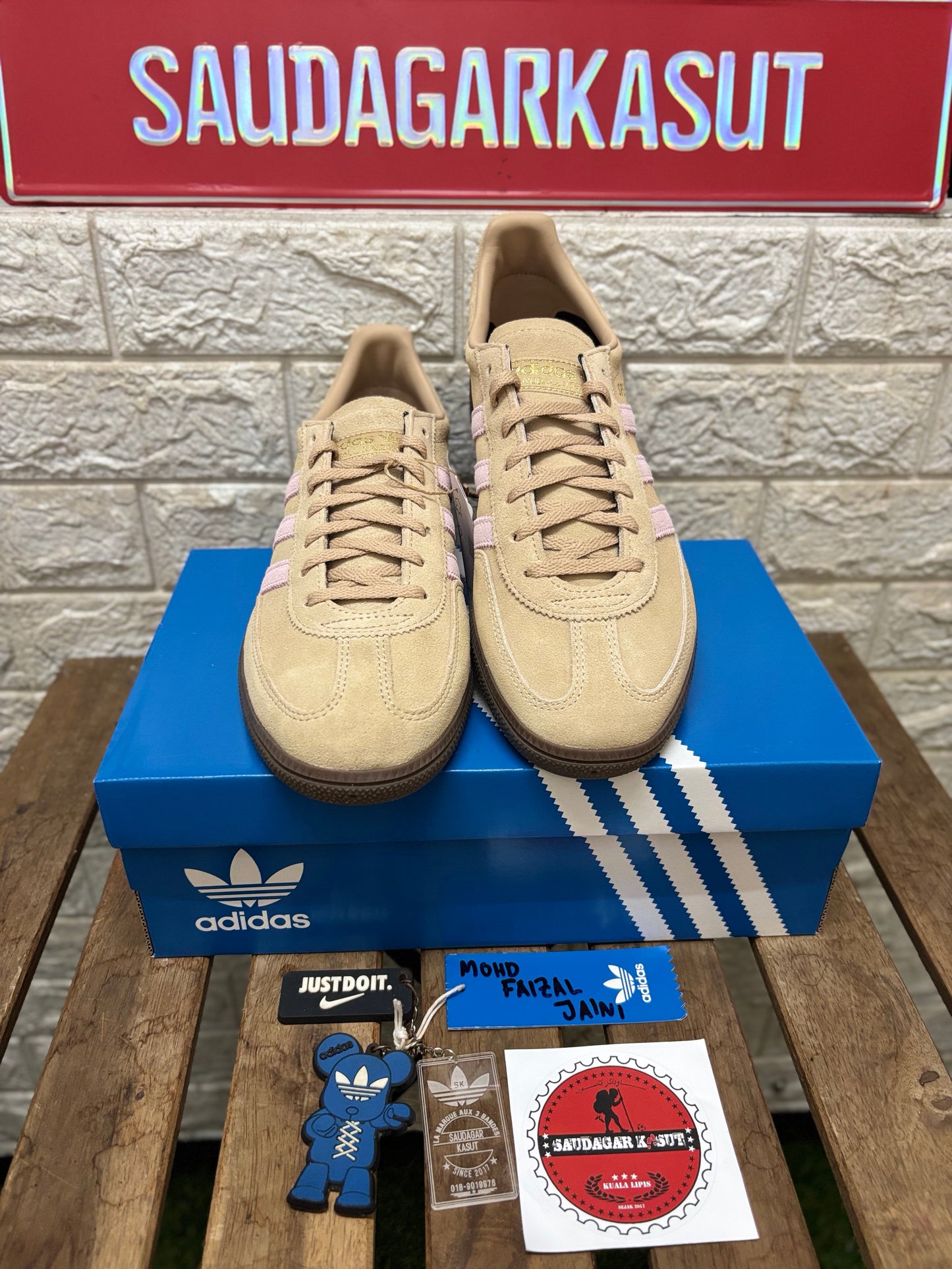 ADIDAS HANDBALL SPEZIAL Men