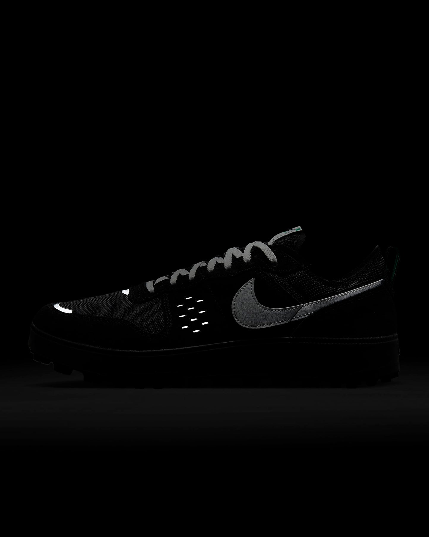 NIKE C1TY “Black Summit White” Men