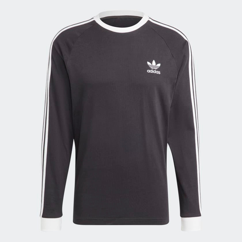 ADIDAS CLASSICS 3-STRIPES LONG SLEEVE TEE Men