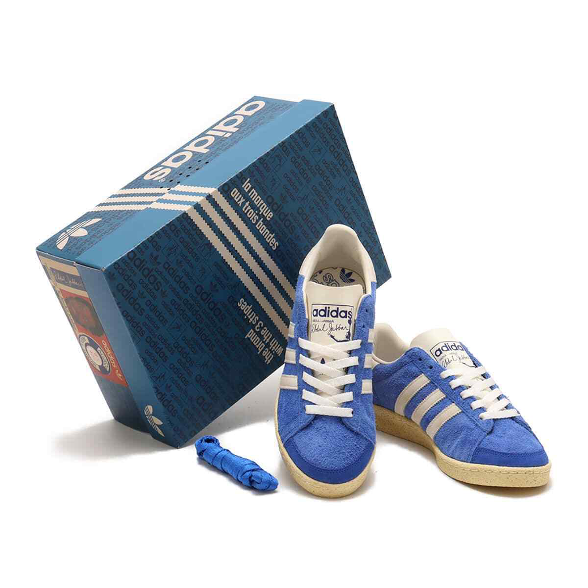 ATMOS x ADIDAS JABBAR LOW Men