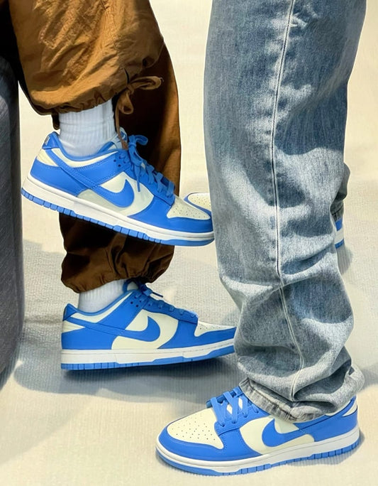 NIKE DUNK LOW RETRO “University Blue” Men