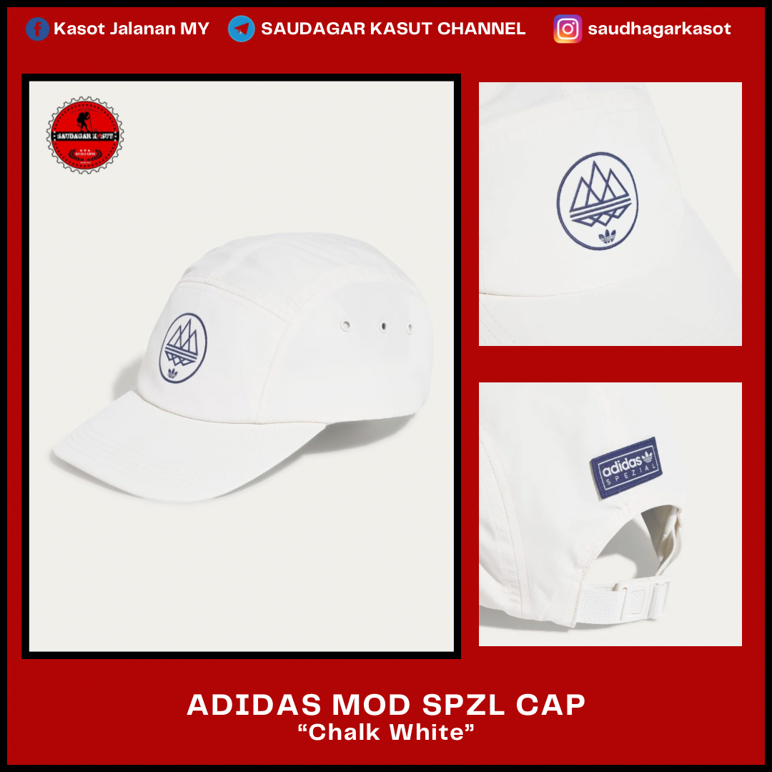ADIDAS MOD SPZL CAP