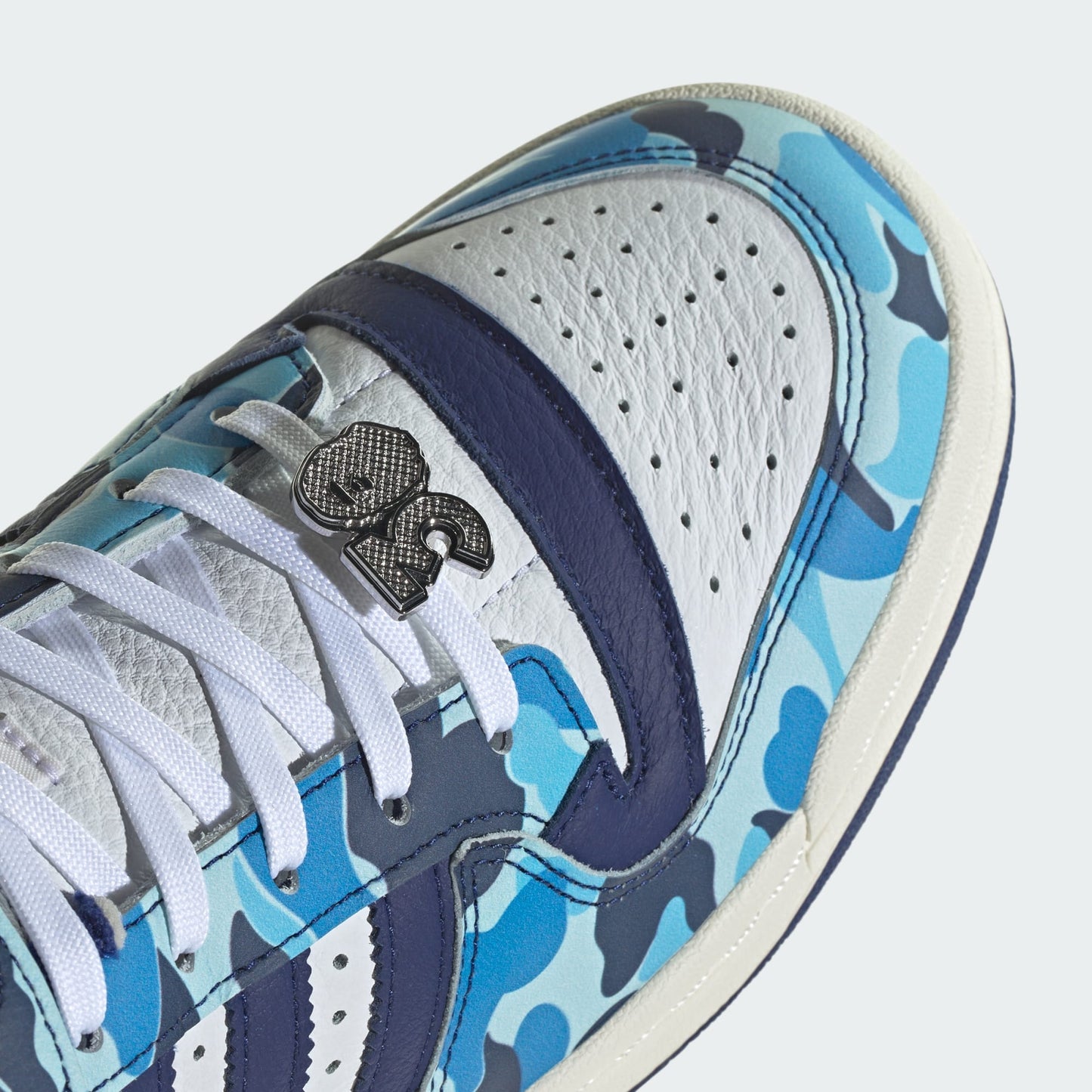 ADIDAS FORUM 84 BAPE LOW Men