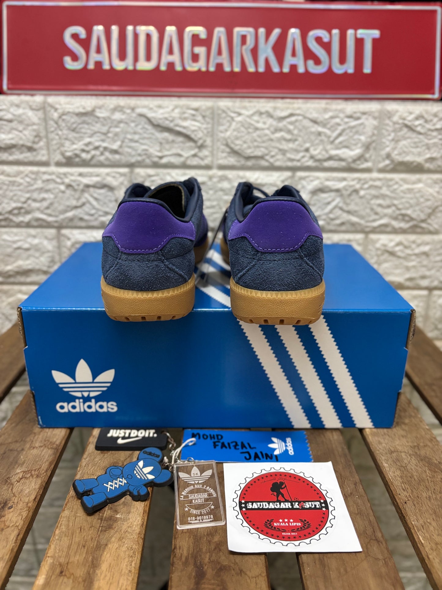 ADIDAS BERMUDA Men