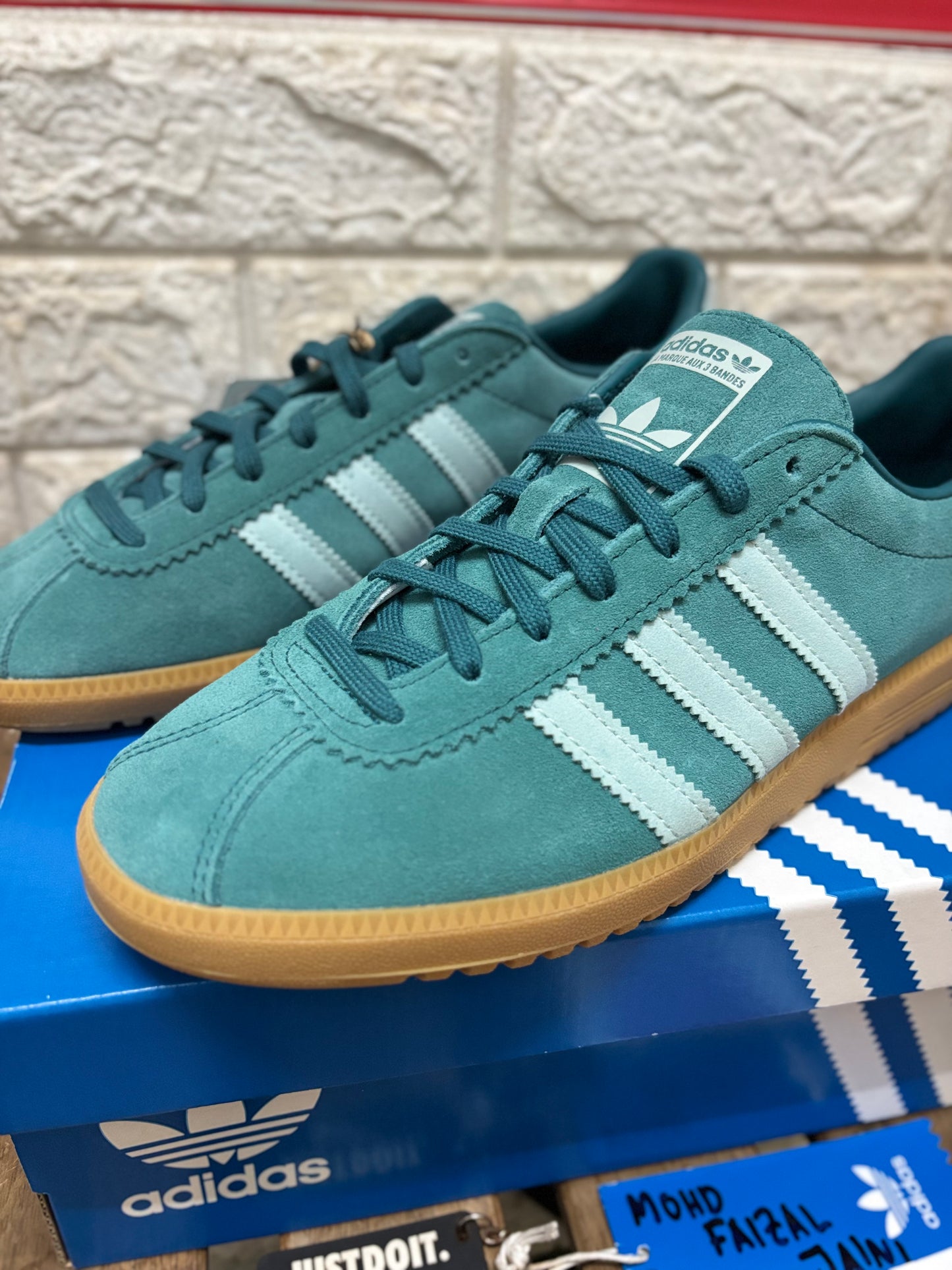ADIDAS BERMUDA Men