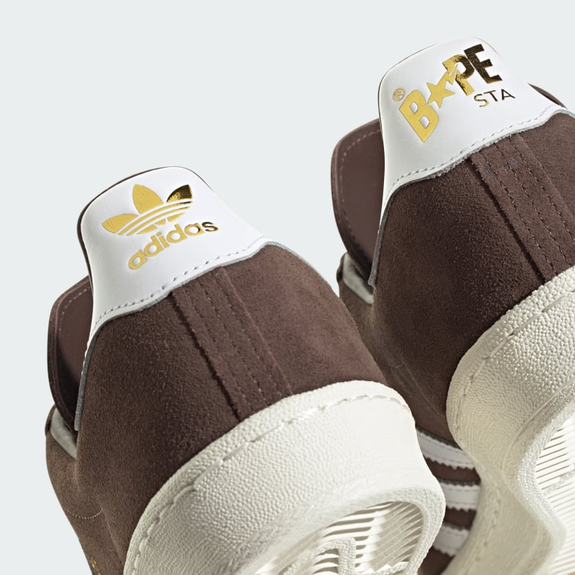 ADIDAS CAMPUS 80S BAPE Men